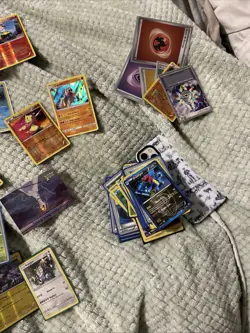 Pokemon Lot ex Cards Plus Everything Discussed - Image 4
