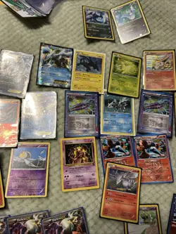 Pokemon Lot ex Cards Plus Everything Discussed - Image 5