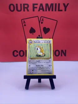 Raticate 67/108 Evolutions Pokemon TCG Regular Rare 2016 VLP - Image 1