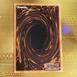 Summoned Skull YAP1-EN003 Anniversary Ultra Rare Limited Edition Promo Yugioh - Image 3