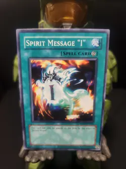 Yugioh Destiny Board & All Spirit Message Letters 2025 Retro Pack 2 NM - Image 3