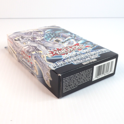 YuGiOh Saga of Blue-Eyes White Dragon Structure Deck Unlimited Edition Sealed - Image 2