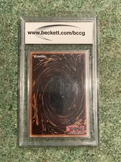 Five-Headed Dragon LC03-EN004 BCCG 10 YuGiOh Legendary Collection 3 2013 - Image 2