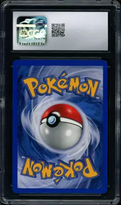 CGC 9 MINT Pidgeot 2001 Southern Islands 2/18 Pokemon Card psa - Image 2