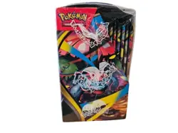 Pokemon TCG Mega Evolution ENHANCED BOOSTER BOX Factory Sealed PROMO CARD TOPPER - Image 4