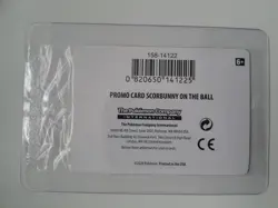 Pokemon Scorbunny On the Ball Promo Card 004/005 U.K Exclusive Futsal Sealed - Image 4