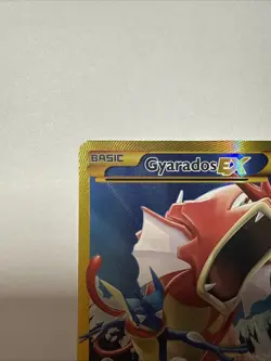 Pokemon Gyrados EX Card XY Breakpoint 123/122 Secret Rare - Image 2