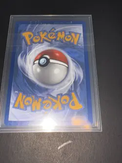 Gothitelle SVP 211 Scarlet & Violet Promo Illustration Rare Pokemon Card - Image 3