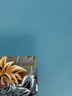 Dragon Ball SCG Tournament Winner Card Son Gohan : Childhood FP-054 Alt Art - Image 4