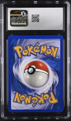 CGC 8.5 Rapidash 2002 Black Star Promos 51 Nintendo Power Magazine Pokemon Card - Image 2