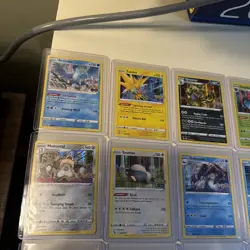 Pokemon Card Lot Of Over 100 Cards! - Image 1