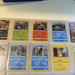 Pokemon Card Lot Of Over 100 Cards! - Image 2