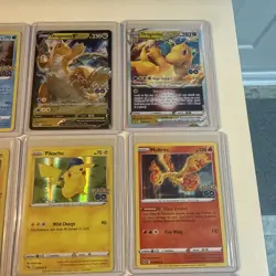 Pokemon Card Lot Of Over 100 Cards! - Image 3