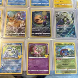 Pokemon Card Lot Of Over 100 Cards! - Image 5