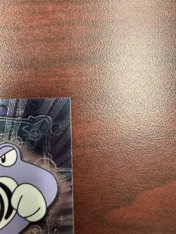 Pokemon Topps 2000 Chrome Card - #62 POLIWRATH NM! - Image 4