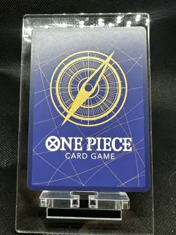 Dracule Mihawk OP12-030 English SR Legacy Master One Piece Card Game - Image 2