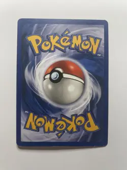 Pokemon Base Set 2 Alakazam 1/130 Holo Rare Unlimited Card TCG - Image 2