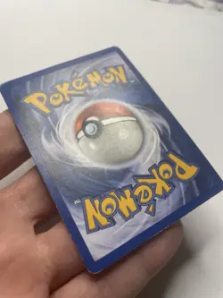 Pokemon Base Set 2 Alakazam 1/130 Holo Rare Unlimited Card TCG - Image 5
