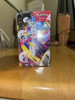 Pokemon TCG Mega Evolution ENHANCED BOOSTER BOX Factory Sealed PROMO CARD TOPPER - Image 5