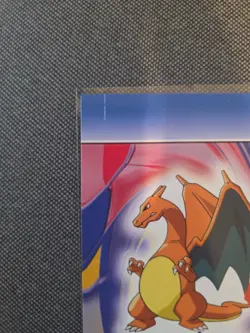 2004 Topps Pokemon Advanced Challenge Charizard #6 Pop Up Card RARE - NEAR MINT - Image 2