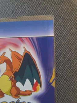 2004 Topps Pokemon Advanced Challenge Charizard #6 Pop Up Card RARE - NEAR MINT - Image 3
