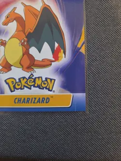 2004 Topps Pokemon Advanced Challenge Charizard #6 Pop Up Card RARE - NEAR MINT - Image 4