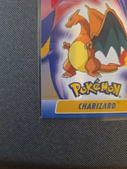 2004 Topps Pokemon Advanced Challenge Charizard #6 Pop Up Card RARE - NEAR MINT - Image 5