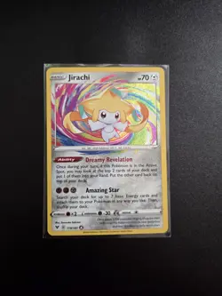 Pokemon Card Lot Amazing Rare Holo Celebi 009 Raikou 050 Jirachi 119 and More - Image 2
