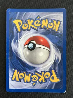 Pokemon Card Misdreavus 11/64 Neo Revelation Holo Eng Near Mint Old - Image 2