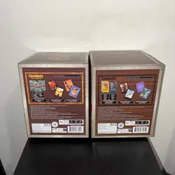 One Piece Reading Card Game Devil Fruit Collect Vol 1 & 2 Sealed New UNOPENED - Image 4