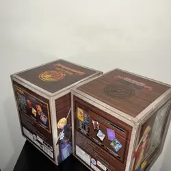 One Piece Reading Card Game Devil Fruit Collect Vol 1 & 2 Sealed New UNOPENED - Image 5