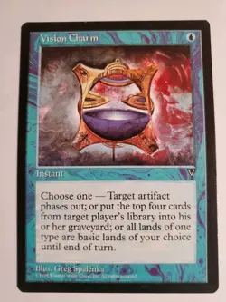 Vision Charm Visions 4 Regular - Image 1