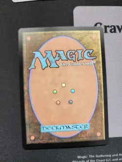 1x - Forest (#410) - RETRO FOIL - Dominaria Remastered - NM MTG - Image 3