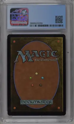 NATURALIZE Onslaught Foil C CGC 9 Q MTG [Nostalgium] - Image 2