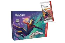Magic: The Gathering - Marvel’s Spider-Man Collector Booster Pack - Image 2