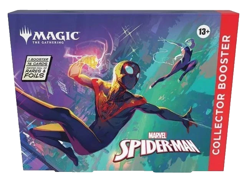 Magic: The Gathering - Marvel’s Spider-Man Collector Booster Pack - Image 3