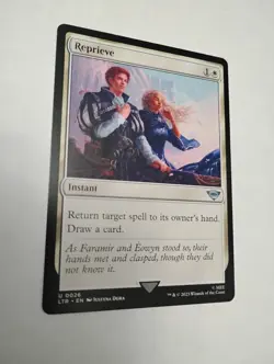 Reprieve Universes Beyond MTG Regular - Image 1