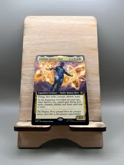 Cosmic Spider-Man (Extended Art) Regular #271 MTG: Marvel's Spider-Man - Image 1