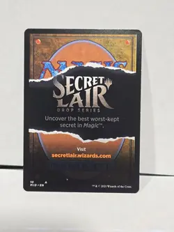 Spider Token Innistrad: Midnight Hunt Regular - Image 2