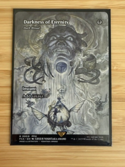 Darkness of Eternity - Dark Ritual (Showcase) Final Fantasy: Through the Ages... - Image 1