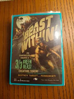 Beast Within Secret Lair Drop Series Regular - Image 1