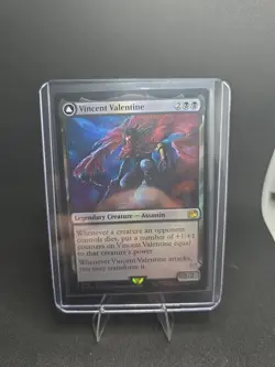 Vincent Valentine/kalian Beast Foil - FIN 0125 NM - MTG Magic - Image 1