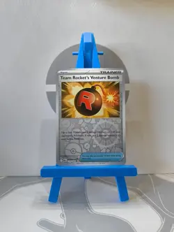 Team Rocket's Venture Bomb 179/182 Reverse Holo - Destined Rivals - Pokemon TCG - Image 1
