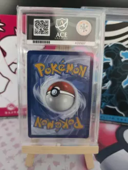 ACE 10 - Team Rocket's Tyranitar Pokemon Center Stamp Promo - Image 2