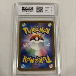 2023 Japanese Pokemon Kingambit Shiny Star #294 HGC 10 Gold Label (ss1) - Image 2