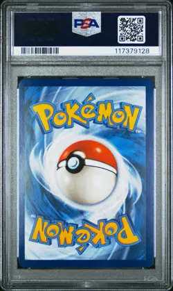 Pokemon Ralts 211/198SV01 Holo PSA 9 Mint Scarlet & Violet Base Set - Image 2