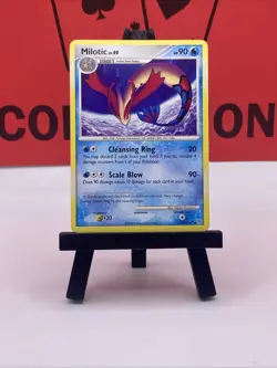 Milotic 70/147 Supreme Victors Pokemon TCG Regular Uncommon 2009 LP - Image 2