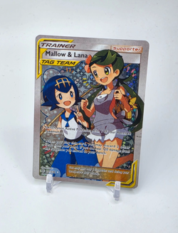 Custom SPARKLING HOLO Mallow & Lana READ DESCRIPTION BELOW - Image 1