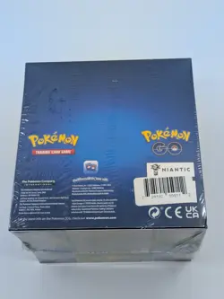 Pokemon GO Premier Deck Holder Box Dragonite VStar Collection Sealed - Image 5
