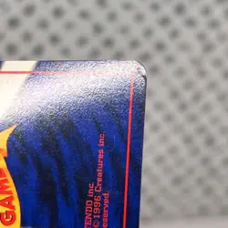 Moltres 146 Japanese Mystery Of The Fossils Holo Pokemon LP - Image 2